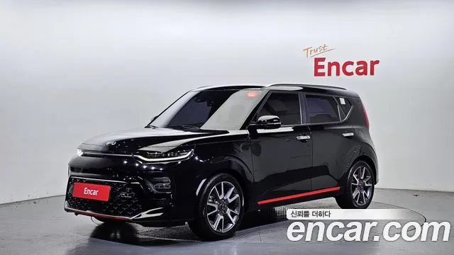 Kia Soul Booster id 2633251 из Кореи