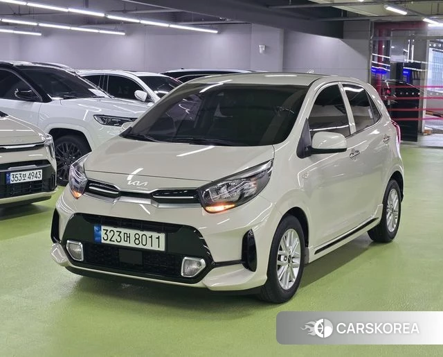 Kia Morning Urban (JA) id 4599963 из Кореи