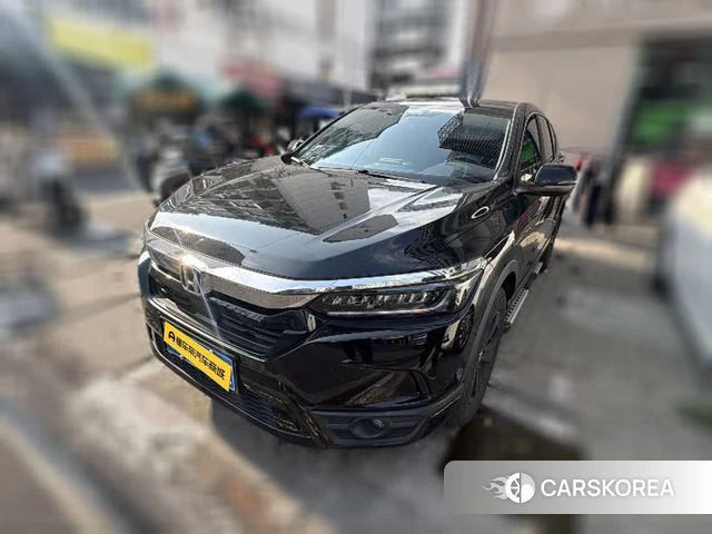 Honda Hao Ying 2022 Черный из Китая