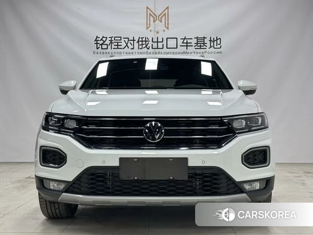 Volkswagen Exploring songs 2022 Белый из Китая