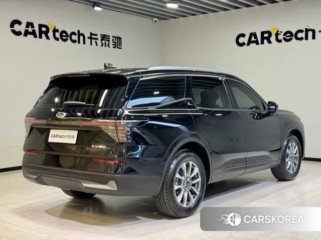 Ford Sharp World 2025 Черный из Китая