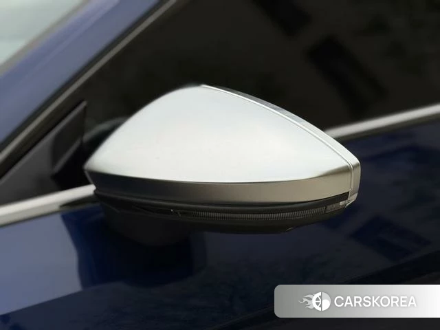 Audi A7 2021 Синий из Китая