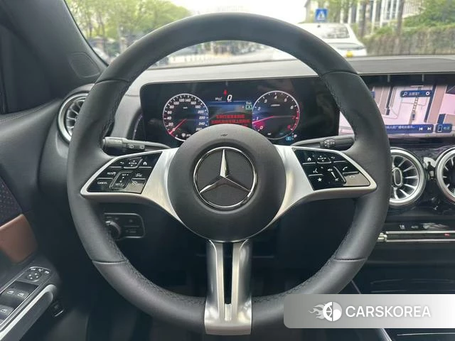 Mercedes-Benz GLB 2025 Черный из Китая