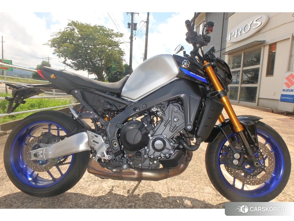 Проданный Yamaha MT-09 ABS 2023 из Японии