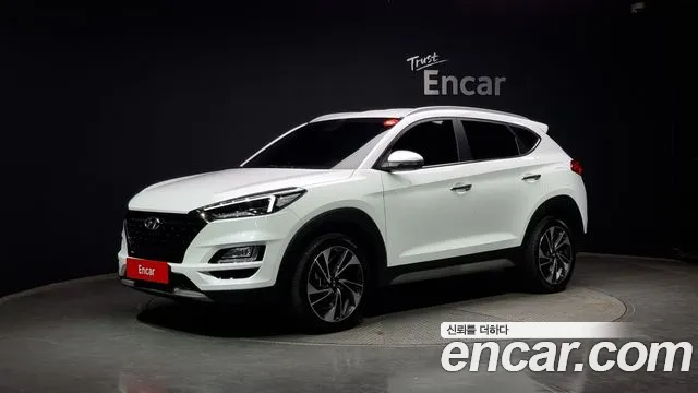 Hyundai All New Tucson id 2694247 из Кореи