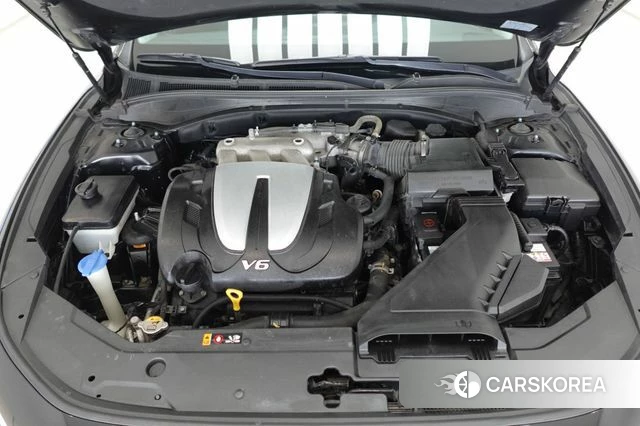 Hyundai Grandeur IG 2018 Черный из Кореи