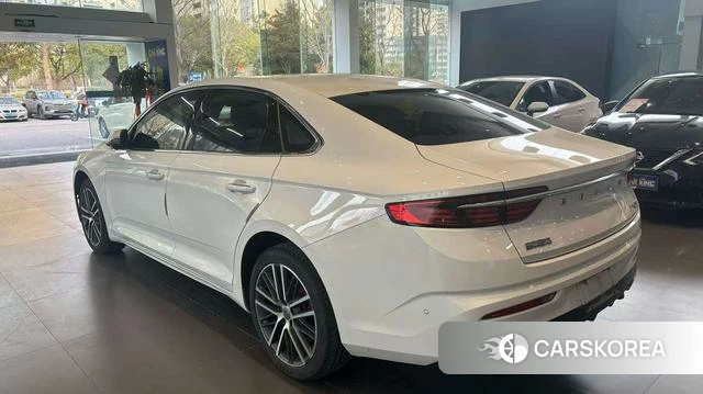 Geely Automobile Xingrui 2021 Белый из Китая