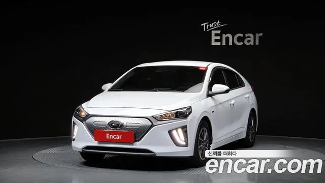 Hyundai The New Ionic Electric id 2656588 из Кореи