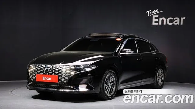 Hyundai The New Grandeur IG id 2702789 из Кореи