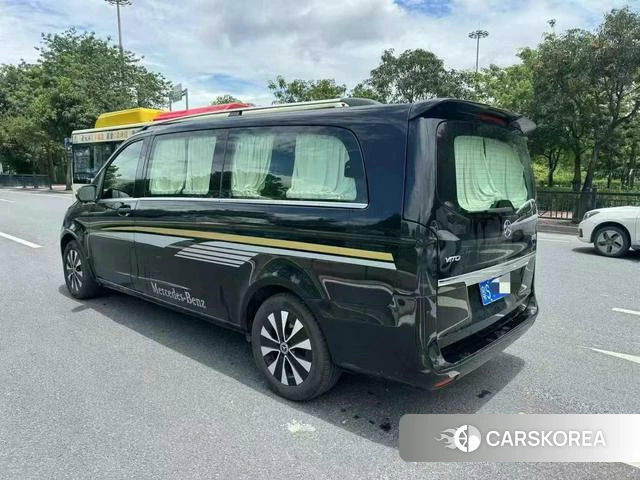 Mercedes-Benz Vito 2022 Черный из Китая