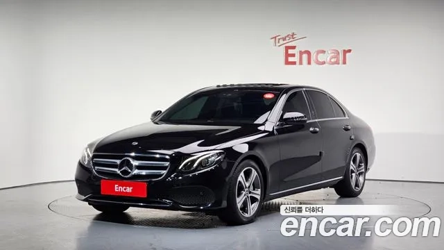 Mercedes-Benz E-Class W213 id 2881357 из Кореи