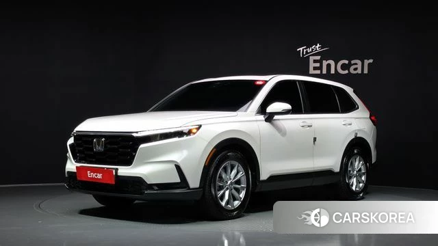Honda CR-V 6th generation 2024 Белый из Кореи