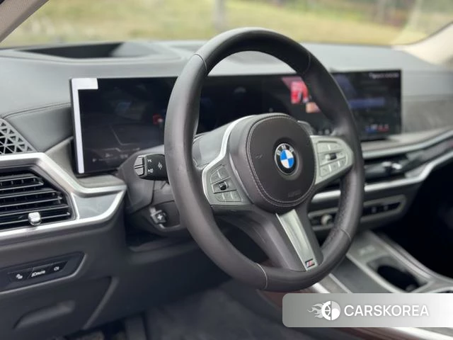 BMW X5 2024 Черный из Китая