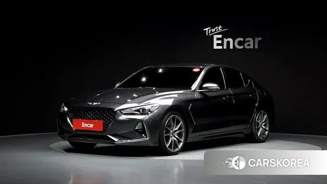 Genesis G70 id 3363283 из Кореи