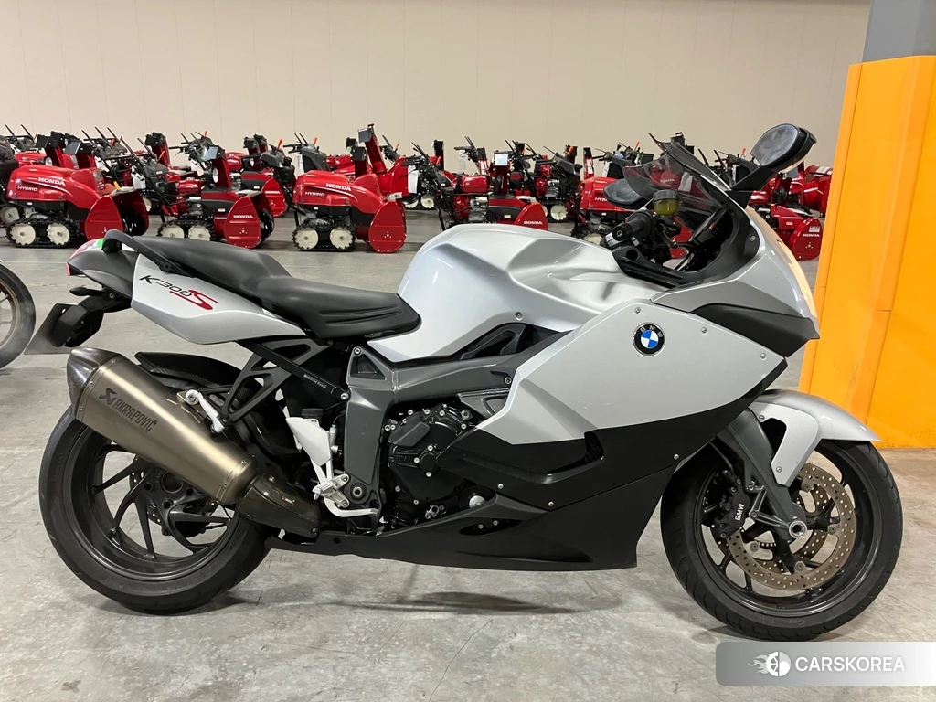 Проданный BMW K1300S 2014 из Японии