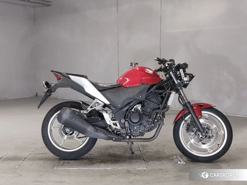 Проданный Honda CBR250R 2011 из Японии, фото 2