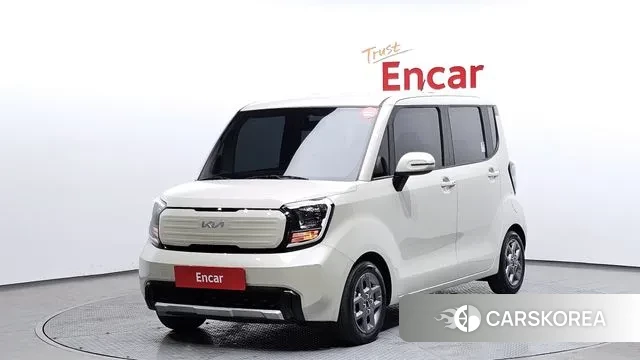 Kia The New Kia Ray 2022 Белый из Кореи