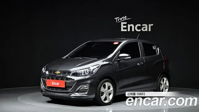 Chevrolet (GM Daewoo) The New Spark id 2844946 из Кореи