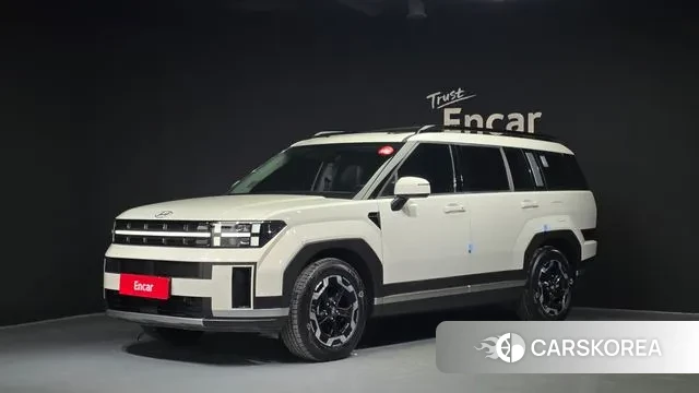 Hyundai Santa Fe (MX5) 2024 Жемчужный цвет из Кореи