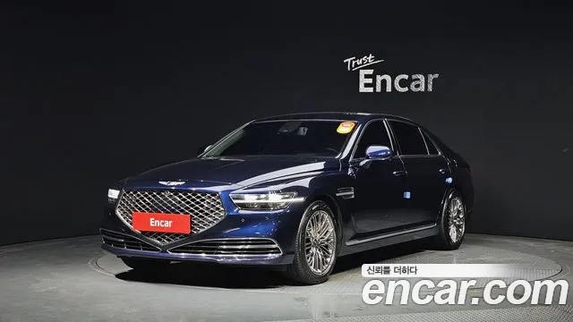 Genesis G90 id 2554358 из Кореи