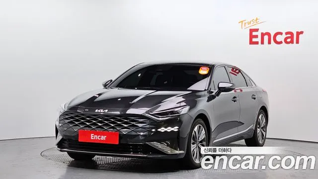 Kia K8 Hybrid id 2457600 из Кореи