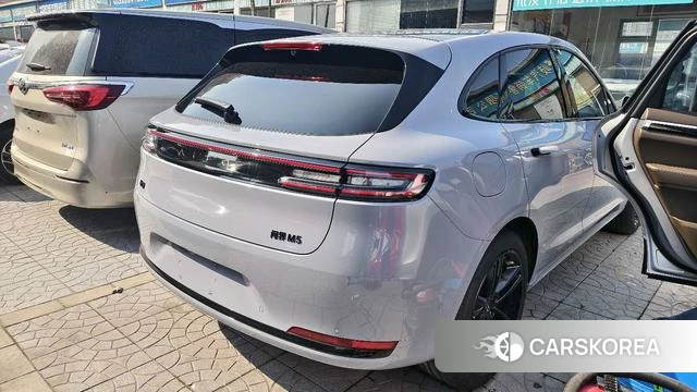 AITO Ask the world M5 2025 Другой из Китая