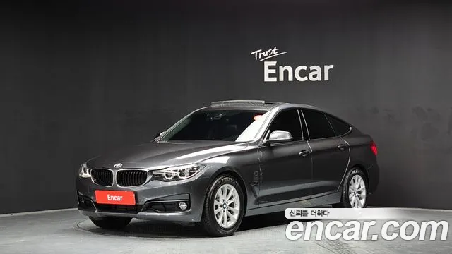 BMW 3 Series GT (F34) id 2462660 из Кореи