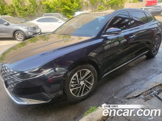 Hyundai The New Grandeur IG id 2707588 из Кореи