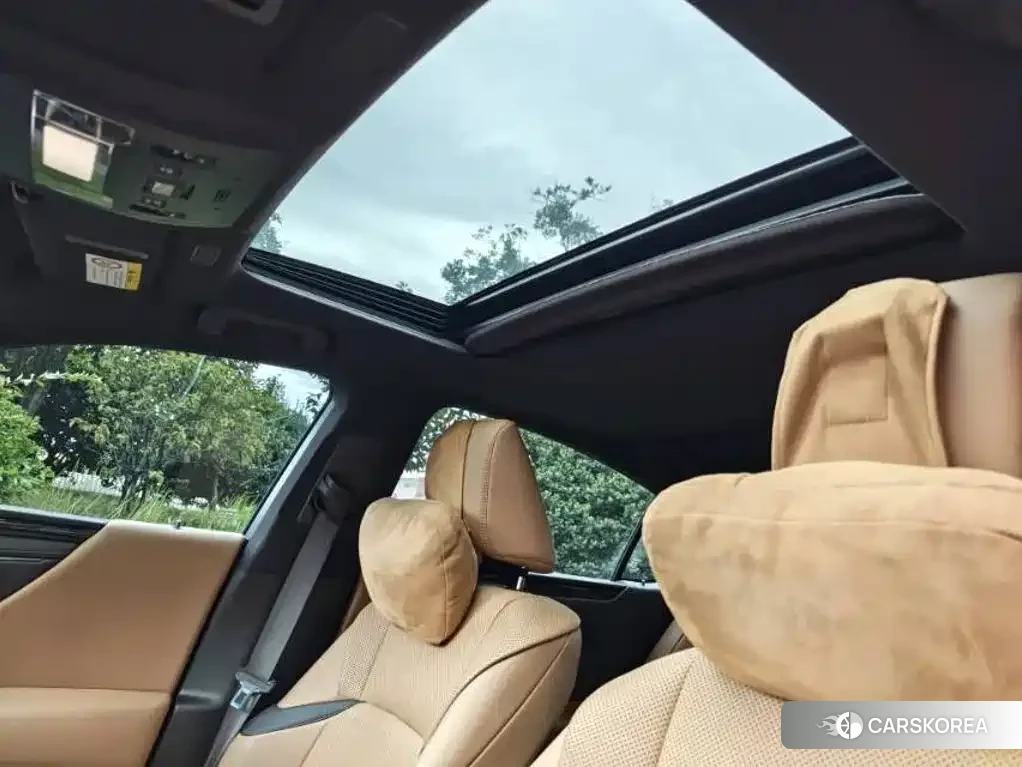 Lexus ES 2020 Синий из Китая