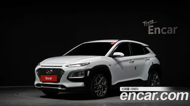 Hyundai Kona Hybrid id 2682525 из Кореи