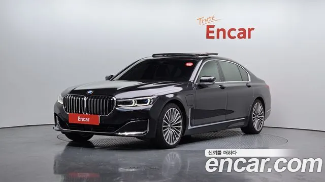 BMW 7 Series (G11) id 2602745 из Кореи