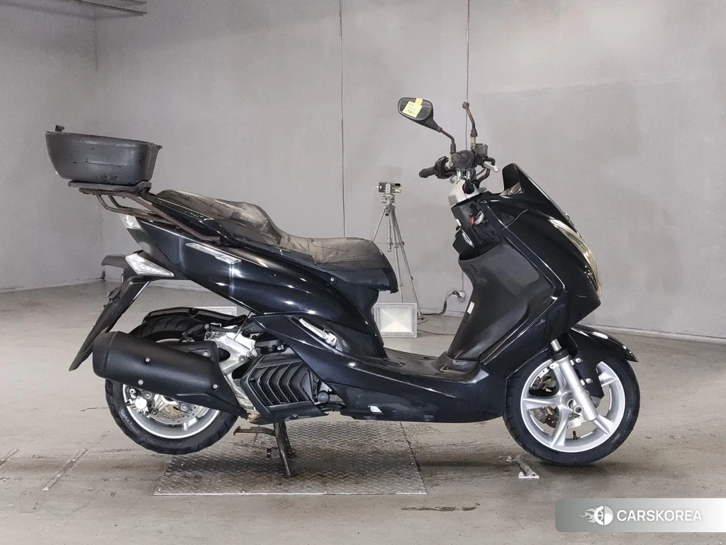 Проданный Yamaha MAJESTY 155S id 4164005 из Японии, фото 2