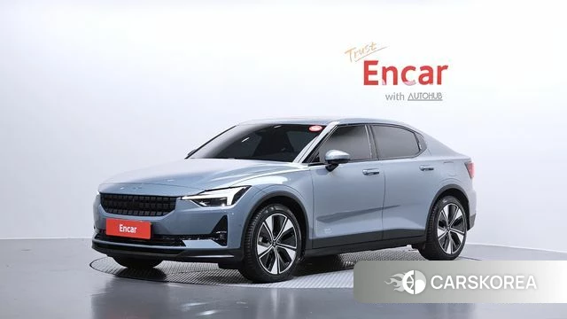 Polestar Polestar 2 2022 Серый из Кореи