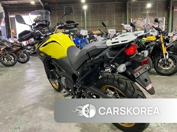 OTHER V-STROM 650 XT 2019 из Японии