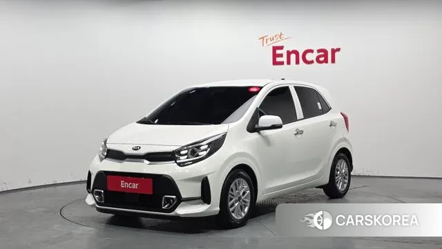 Kia Morning Urban (JA) 2020 Белый из Кореи