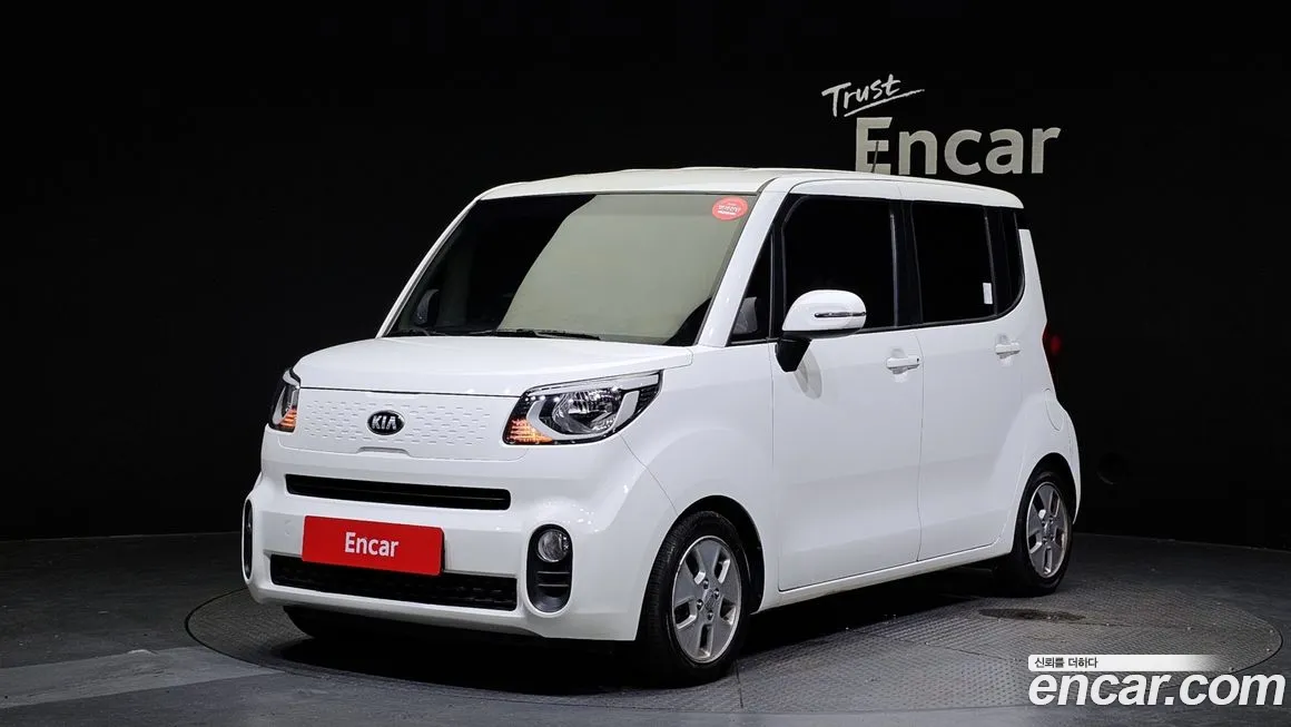 Kia The New Ray id 1854110 из Кореи