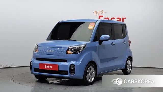 Kia The New Ray 2022 Синий из Кореи