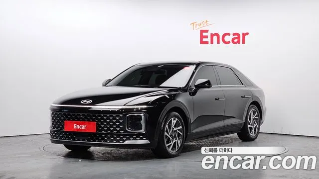 Hyundai Grandeur Hybrid (GN7) id 2425314 из Кореи