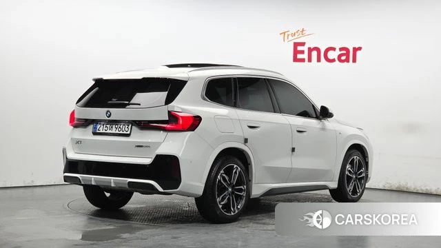 BMW X1 (U11) 2023 Белый из Кореи