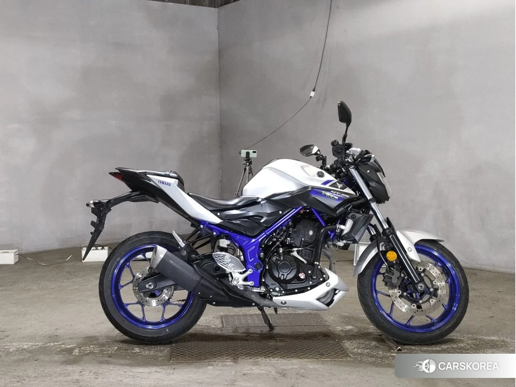 Проданный Yamaha MT-25 2015 из Японии, фото 2