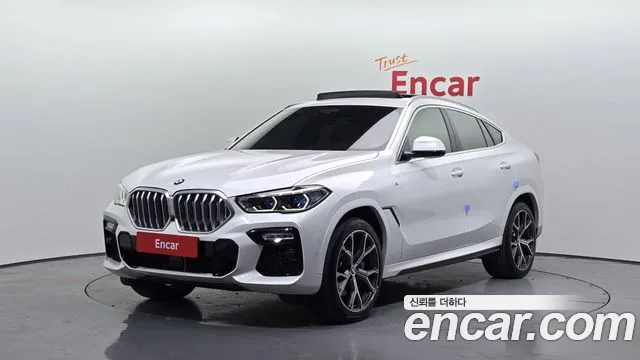 BMW X6 (G06) id 2706226 из Кореи