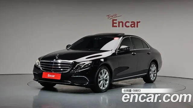 Mercedes-Benz E-Class W213 id 2712565 из Кореи