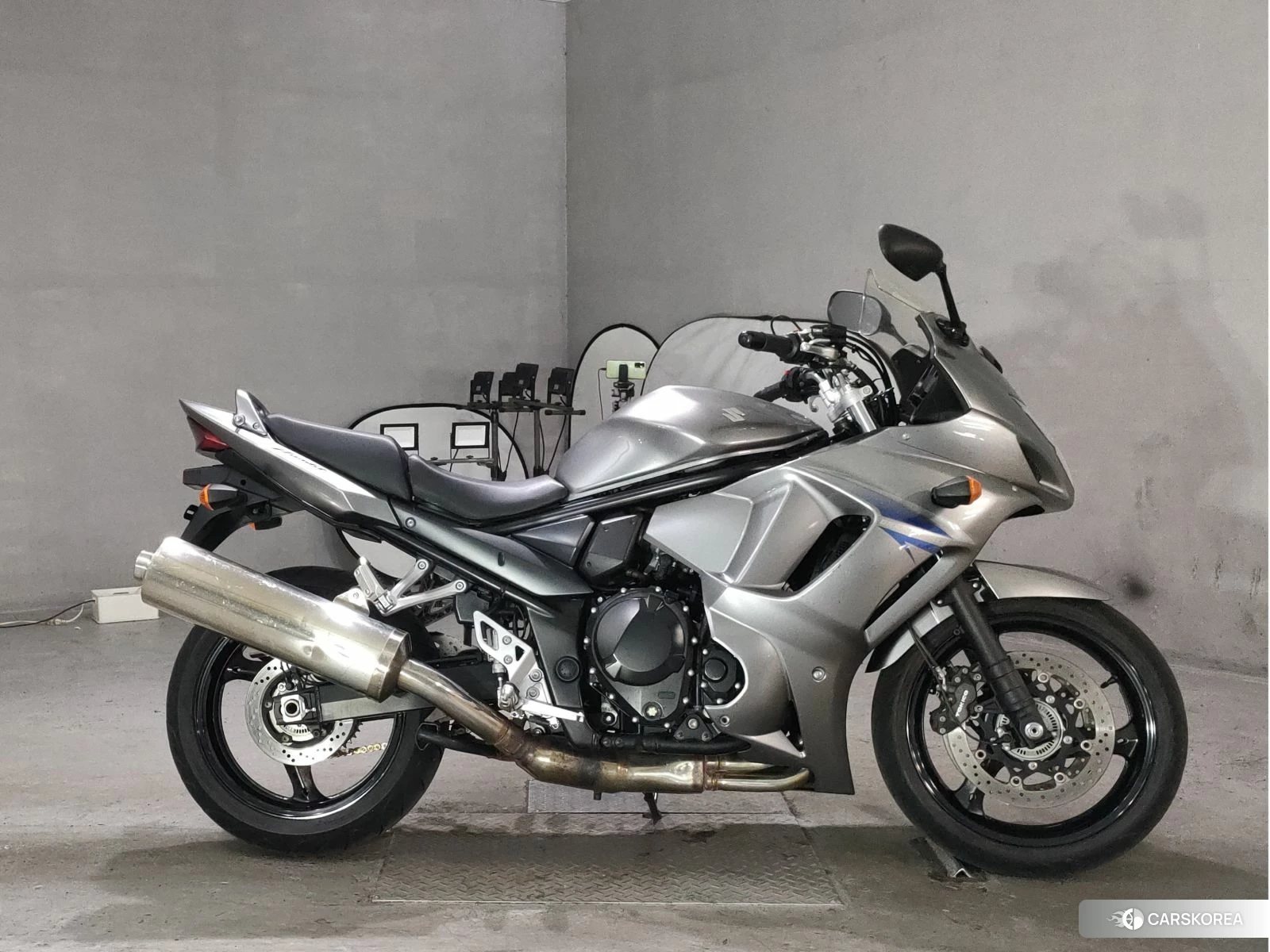 Проданный Suzuki BANDIT 1250F 2012 из Японии, фото 3
