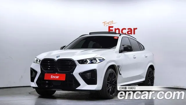 BMW X6M (G06) id 2445958 из Кореи