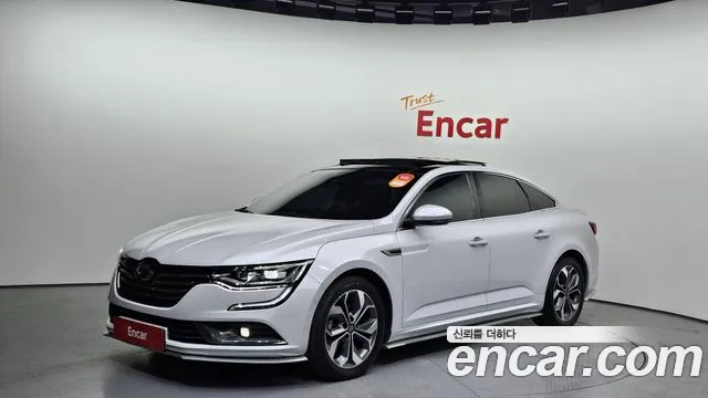 Renault Korea (Samsung) SM6 id 2714118 из Кореи