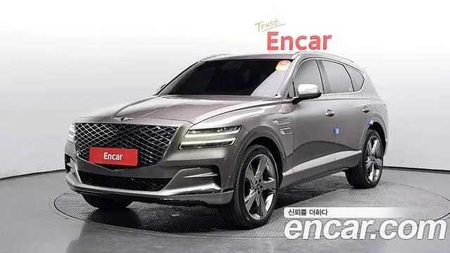 Genesis GV80 id 2239917 из Кореи