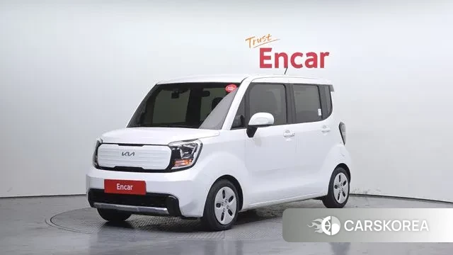 Kia The New Kia Ray 2023 Белый из Кореи