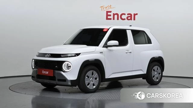 Hyundai The New Casper 2026 Белый из Кореи