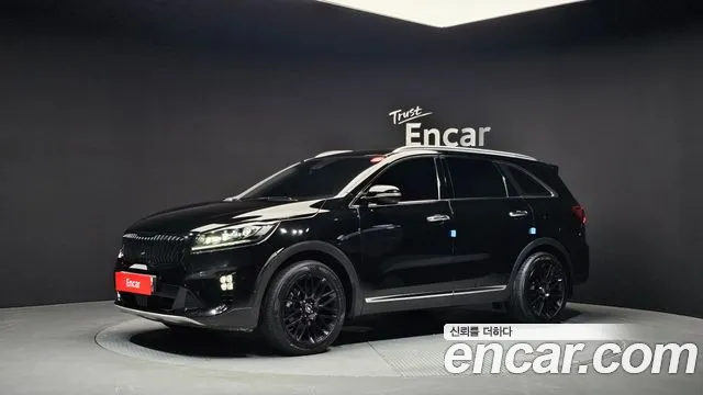 Kia The New Sorento id 2717908 из Кореи