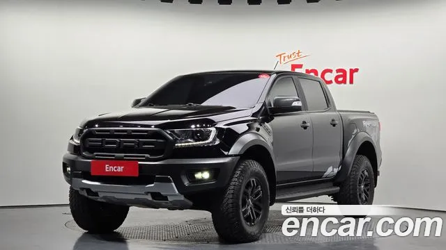 Ford Ranger 3rd Generation id 2671796 из Кореи